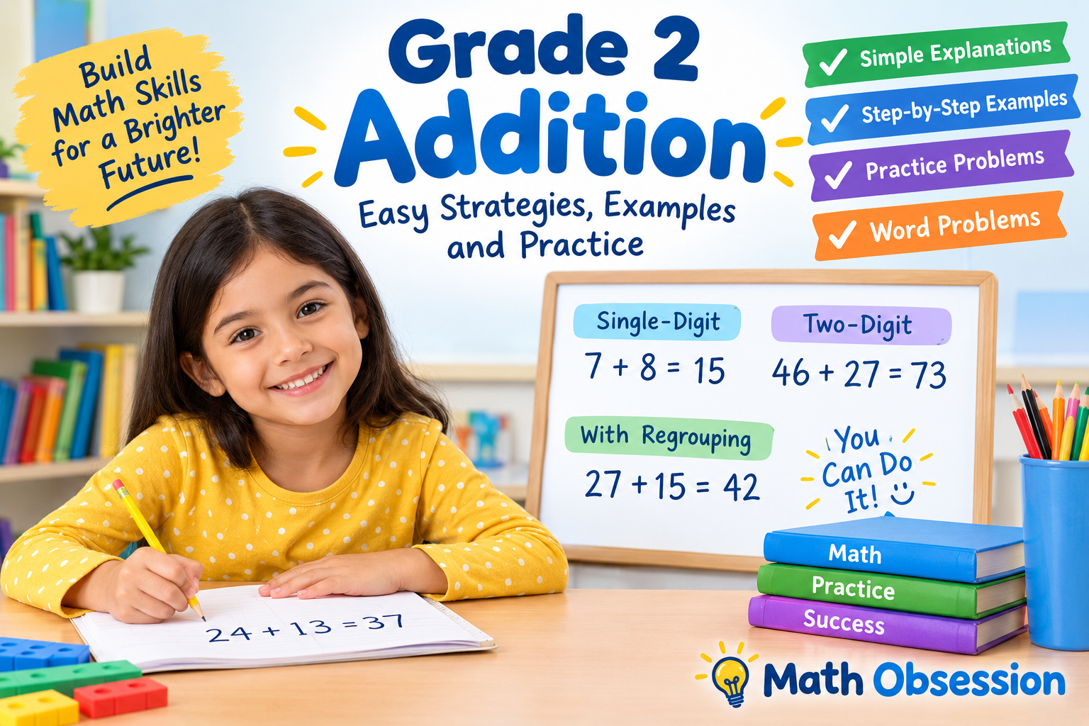 Grade 2 Addition