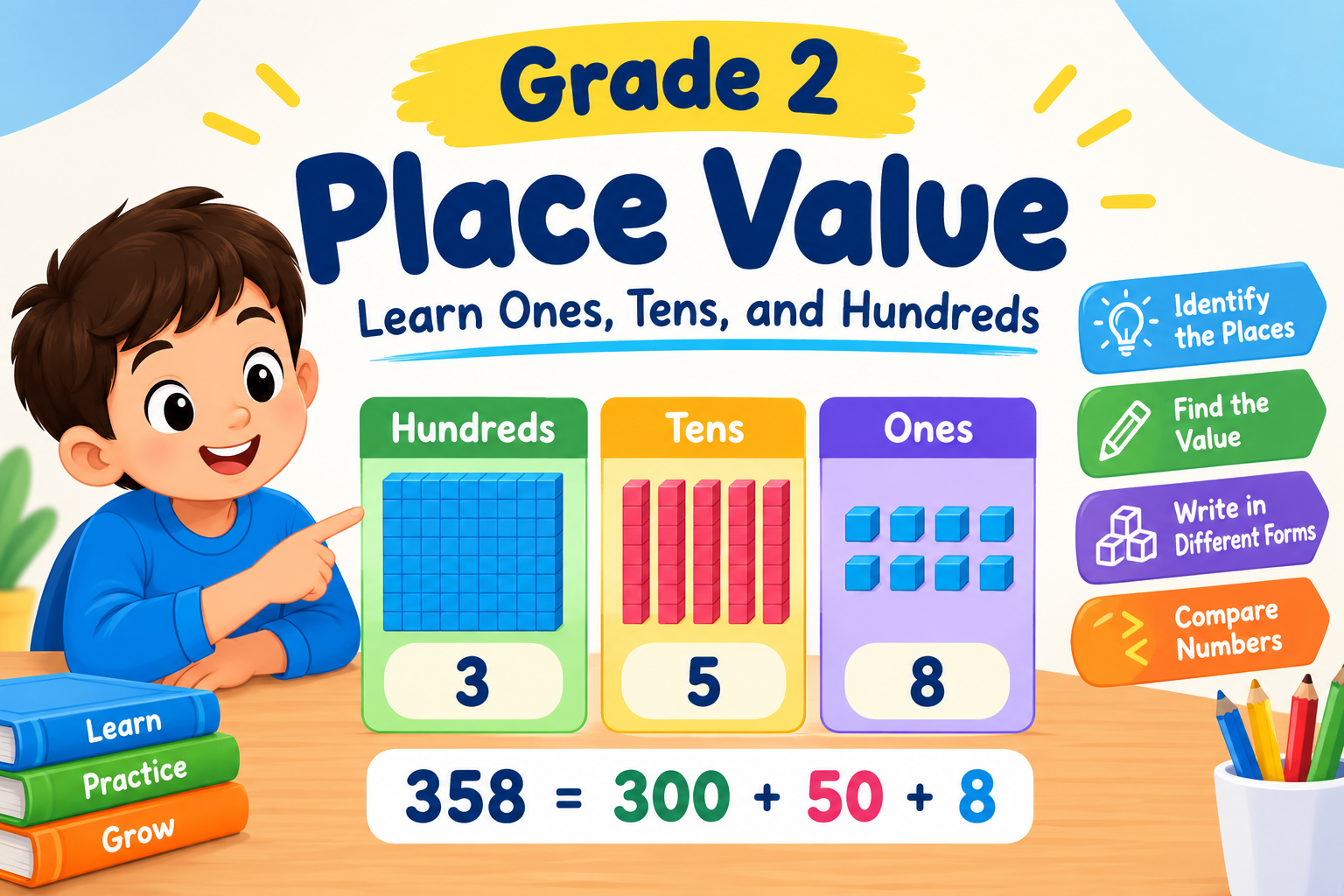 Grade 2 Place Value