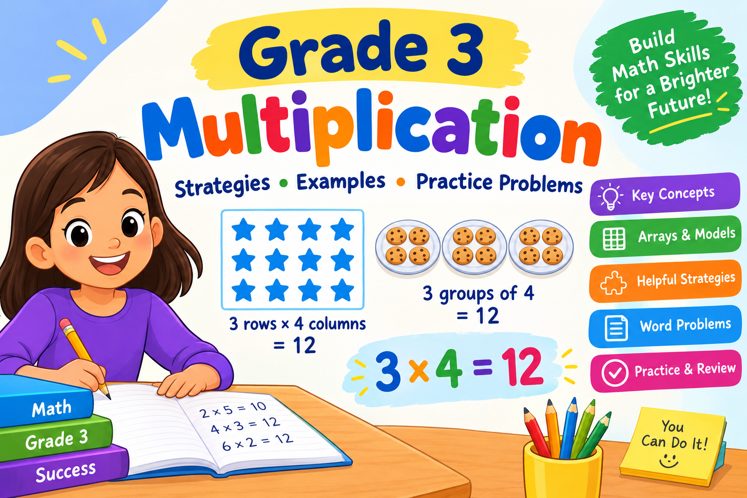 Grade 3 Math